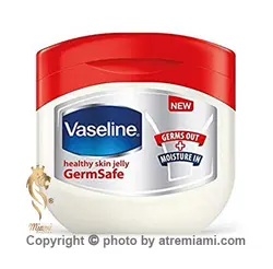 مرطوب کننده وازلین گرم سیف Germ Safe