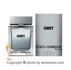 عطر ادکلن دلچه گابانا د وان گری-Dolce & Gabbana The One Grey