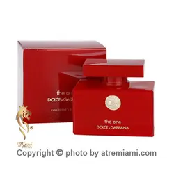 عطر ادکلن دلچه گابانا دی اند جی د وان کالکتور زنانه-Dolce & Gabbana The One Collector