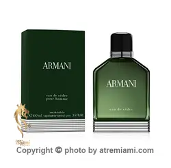 عطر ادکلن جورجیو آرمانی ادو سدر-Giorgio Armani Armani Eau de Cèdre