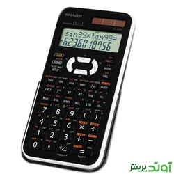 ماشین حساب شارپ EL-506X WH