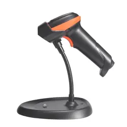 بارکدخوان هنکس HC-3209 با پایه نگهدارنده