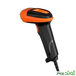 بارکدخوان هنکس HC-3209 با پایه نگهدارنده