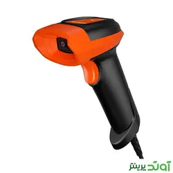 بارکدخوان هنکس HC-3209 با پایه نگهدارنده