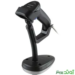 بارکدخوان دیتالاجیک مدل QuickScan 2220 با پایه