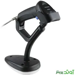 بارکدخوان دیتالاجیک مدل QuickScan 2220 با پایه