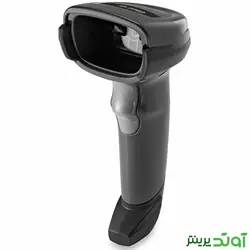 بارکدخوان زبرا مدل DS4608-HD با پایه نگهدارنده