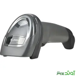 بارکدخوان زبرا مدل DS4608-HD با پایه نگهدارنده