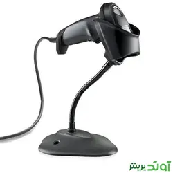 بارکدخوان زبرا مدل DS4608-HD با پایه نگهدارنده
