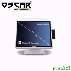 صندوق فروشگاهی اسکار Eminent Core i3 مشکی