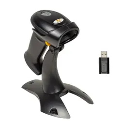 قیمت و خرید بارکدخوان بی سیم زد ای سی 2402TB