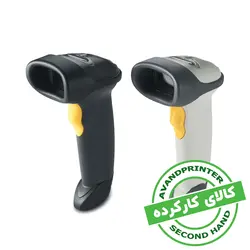 بارکدخوان زبرا سیمبل Ls2208 تک بعدی استوک