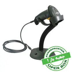 بارکدخوان زبرا سیمبل Ls2208 تک بعدی جعبه باز