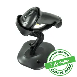 بارکدخوان زبرا سیمبل Ls2208 تک بعدی جعبه باز