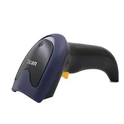 بارکدخوان با سیم تی اسکن TS-10 با پایه نگهدارنده