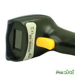 بارکدخوان با سیم تی اسکن TS-10 با پایه نگهدارنده