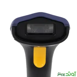 بارکدخوان با سیم تی اسکن TS-10 با پایه نگهدارنده