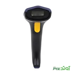بارکدخوان با سیم تی اسکن TS-10 با پایه نگهدارنده