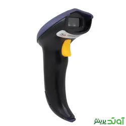 بارکدخوان با سیم تی اسکن TS-10 با پایه نگهدارنده