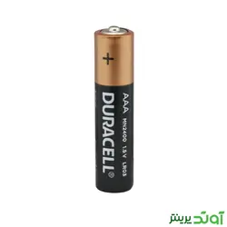 باتری نیم قلمی Duracell PLUS-LR3 1.5V
