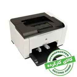 پرینتر لیزری رنگی HP Color LaserJet CP1025 استوک ، کارکرده