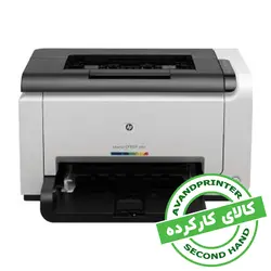 پرینتر لیزری رنگی HP Color LaserJet CP1025 استوک ، کارکرده