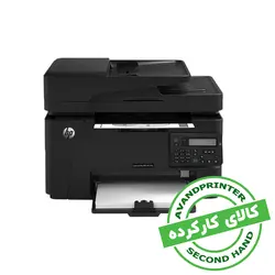 خرید آنلاین پرینتر چندکاره لیزری HP LaserJet Pro MFP M127fn استوک ، کارکرده