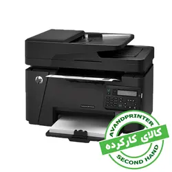 خرید آنلاین پرینتر چندکاره لیزری HP LaserJet Pro MFP M127fn استوک ، کارکرده