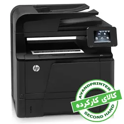 پرینتر چندکاره اچ پی M425DW استوک یا کارکرده با قیمت و گارانتی