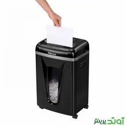 کاغذ خرد کن Fellowes Microshred 450M ، بررسی ، قیمت و خرید