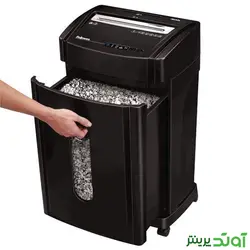 کاغذ خرد کن Fellowes Microshred 46Ms ، بررسی ، قیمت و خرید