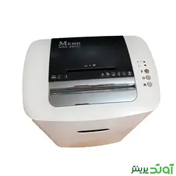 کاغذ خرد کن Mehr MM - 350 C - بررسی ، قیمت و خرید آنلاین