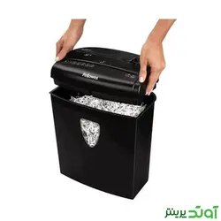 کاغذ خرد کن فلوز مدل Powershred H-8Cd ، بررسی ، قیمت و خرید آنلاین