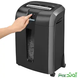 کاغذ خرد کن Fellowes Powershred 73Ci ، بررسی ، قیمت و خرید