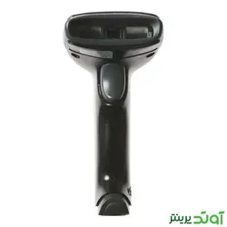 بارکد خوان لیزری با سیم هانیول Honeywell Hyperion 1300g با پایه نگهدارنده