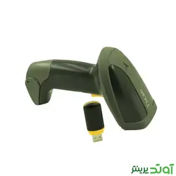 بارکدخوان بی سیم تی اسکن TS-22 دوبعدی