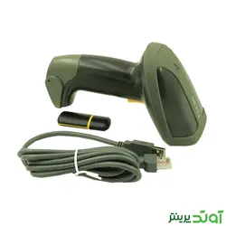 بارکدخوان بی سیم تی اسکن TS-22 دوبعدی