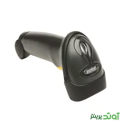 بارکد خوان با سیم زبرا Zebra Symbol LS2208
