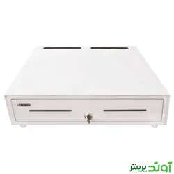 کشوی پول اسکار 4 خانه OSH-410 سفید