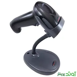 بارکد خوان تصویری با سیم هانیول (تک بعدی) Honeywell Voyager 1450g با پایه