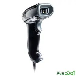 بارکد خوان تصویری با سیم هانیول (تک بعدی) Honeywell Voyager 1450g با پایه