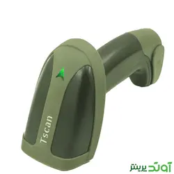 بارکدخوان بی سیم تی اسکنTS-37