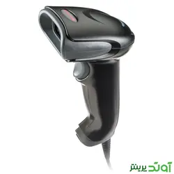 بارکدخوان با سیم هانیول 1450g (دو بعدی و با پایه)