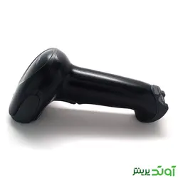 بارکدخوان با سیم هانیول 1450g (دو بعدی و با پایه)