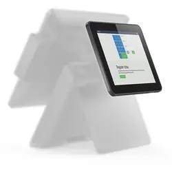 نمایشگر دوم 10 اینچی صندوق فروشگاهی ZEC MAC POS - نمایشگر مشتری | آوند پرینتر