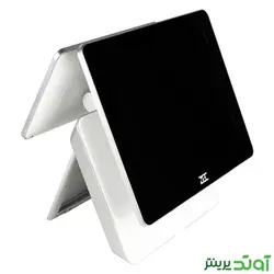 نمایشگر دوم 15 اینچی صندوق فروشگاهی ZEC MAC POS