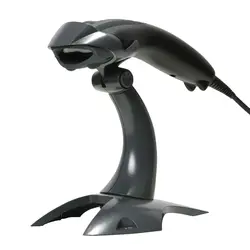 بارکد خوان تصویری با سیم هانیول Honeywell Voyager 1400g دو بعدی با پایه نگهدارنده