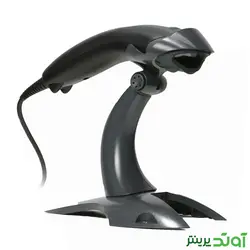 بارکد خوان تصویری با سیم هانیول Honeywell Voyager 1400g دو بعدی با پایه نگهدارنده