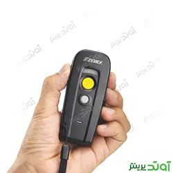 بارکدخوان قابل حمل زبکس Zebex Z-3251 Handheld Barcode Scanner | آوند پرینتر