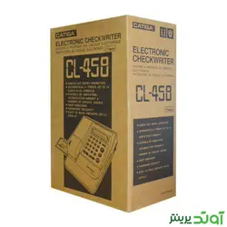 بررسی و خرید دستگاه پرفراژ چک کاتیگا Catiga CL458